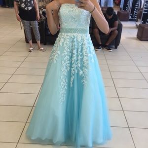 Prom/ sweet 16 dress